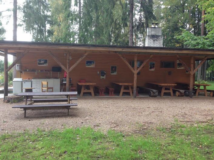 ホテルTaevaskoja Salamaa Põlva エクステリア 写真