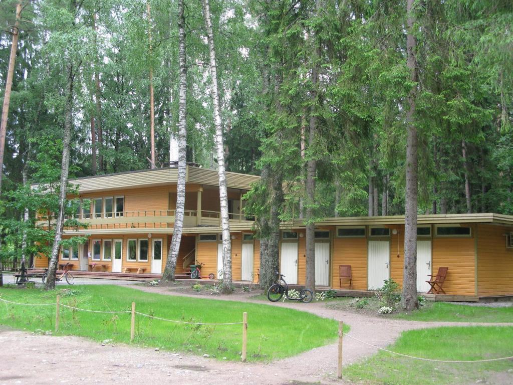 ホテルTaevaskoja Salamaa Põlva エクステリア 写真