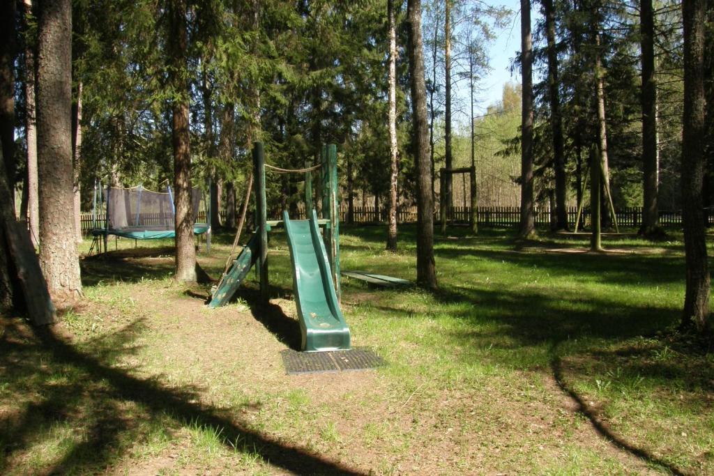ホテルTaevaskoja Salamaa Põlva エクステリア 写真
